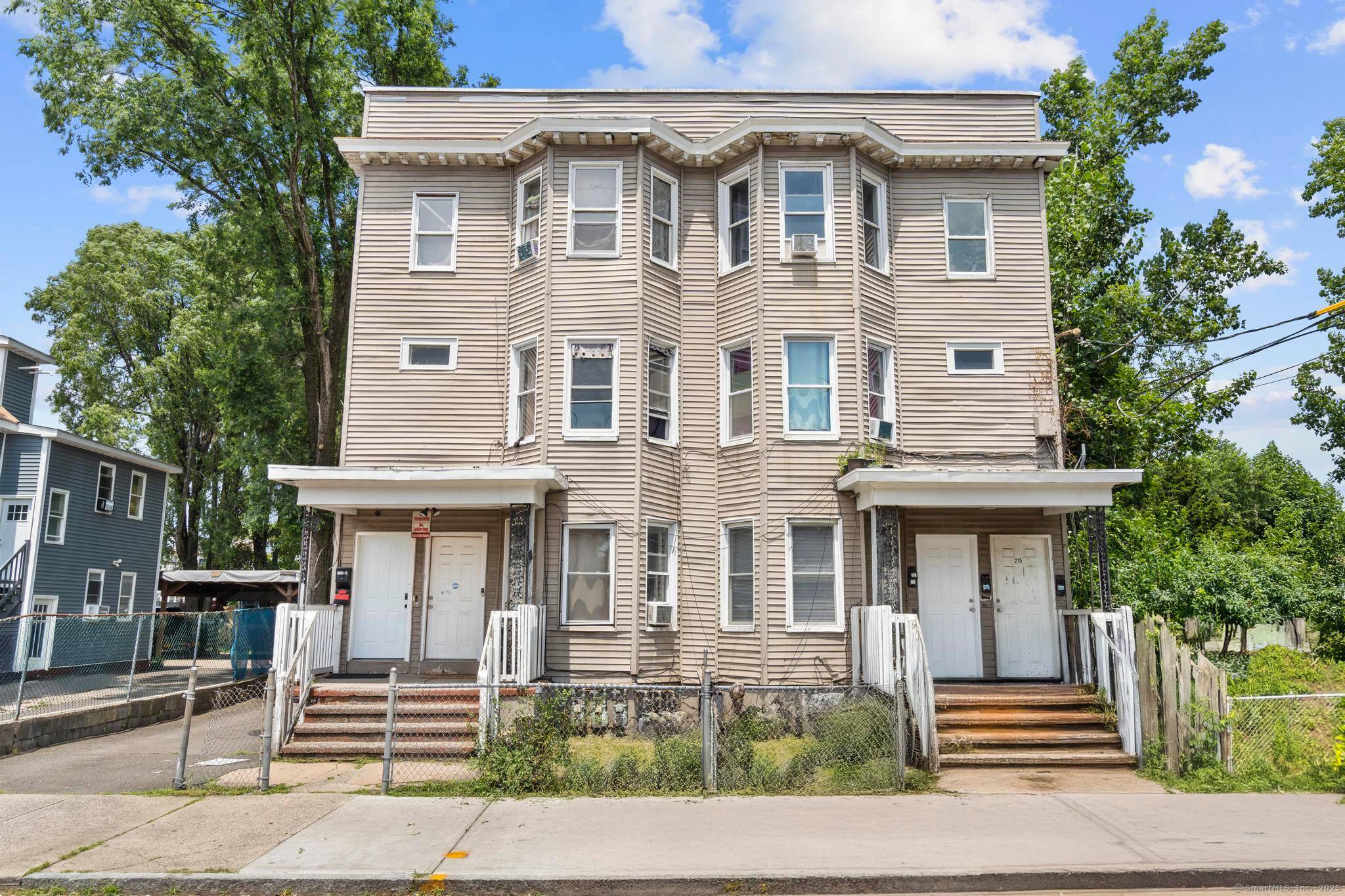 Prime investment opportunity in the heart of New Haven.