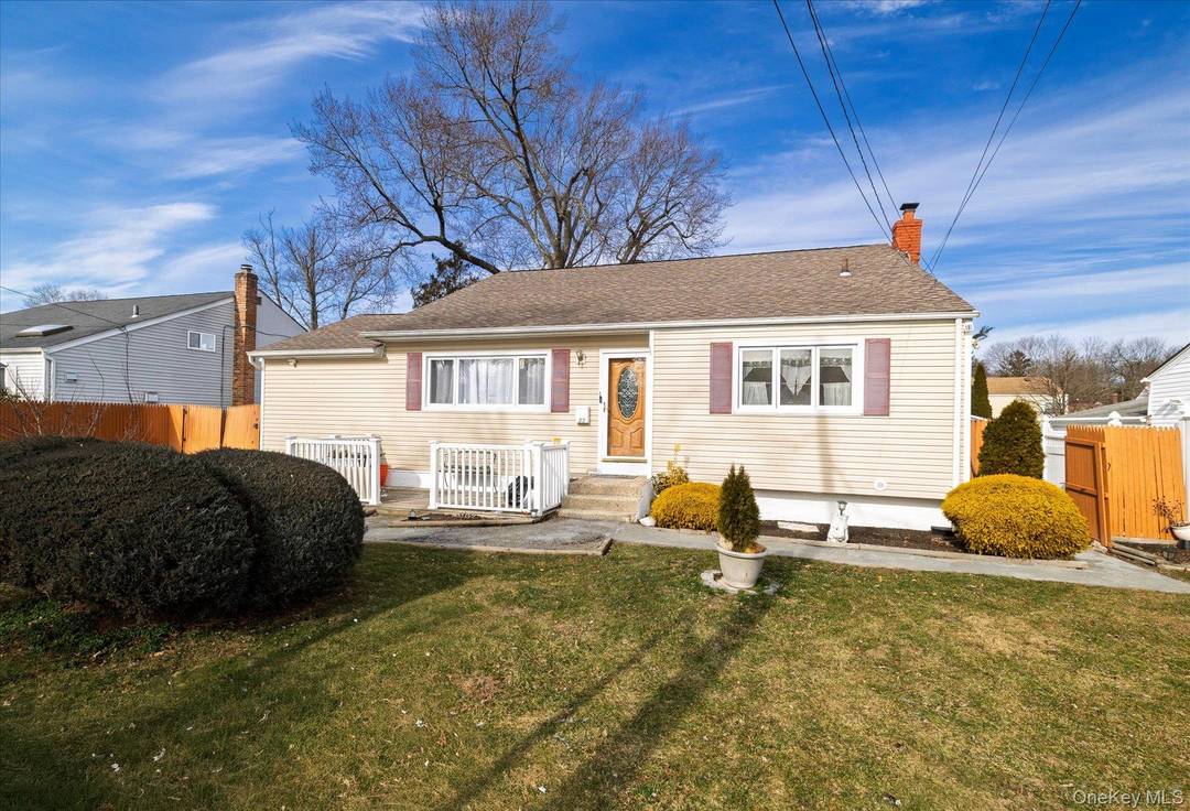 Welcome to 55 Bogart St, a charming single family home in the heart of Huntington Station, NY.