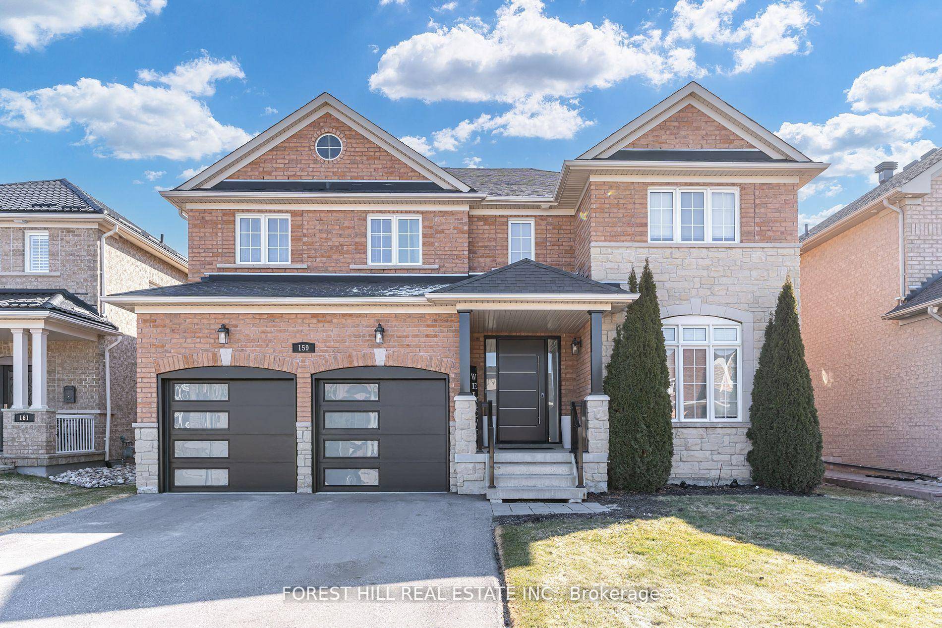 Welcome to 159 The Queensway, a stunning all brick home in one of Barries most sought after neighbourhoods.