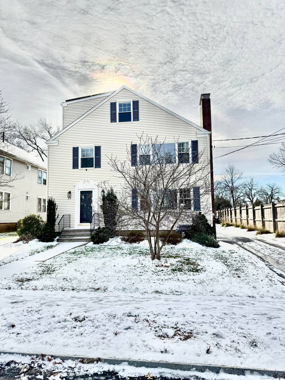 Stunning Two Family Home with Luxury Upgrades in Prime Location, close to West Hartford Center, shopping, restaurants and highways !