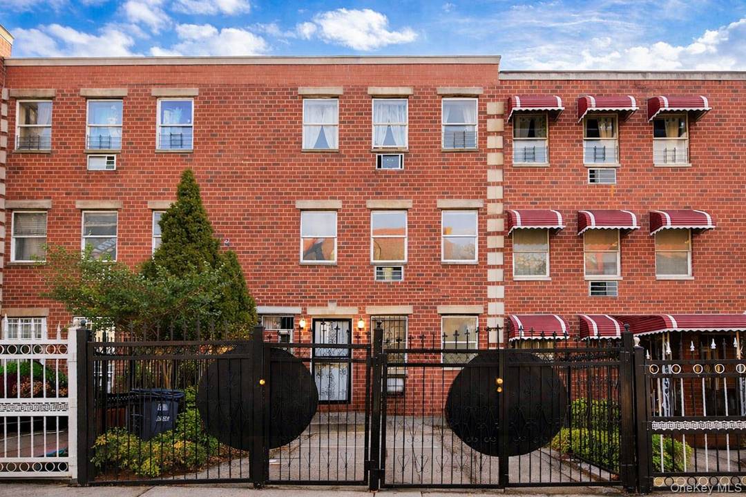 2084 Davidson Ave is a well maintained two family brick home in the University Heights section of the Bronx, offering a strong income producing opportunity with two residential units.