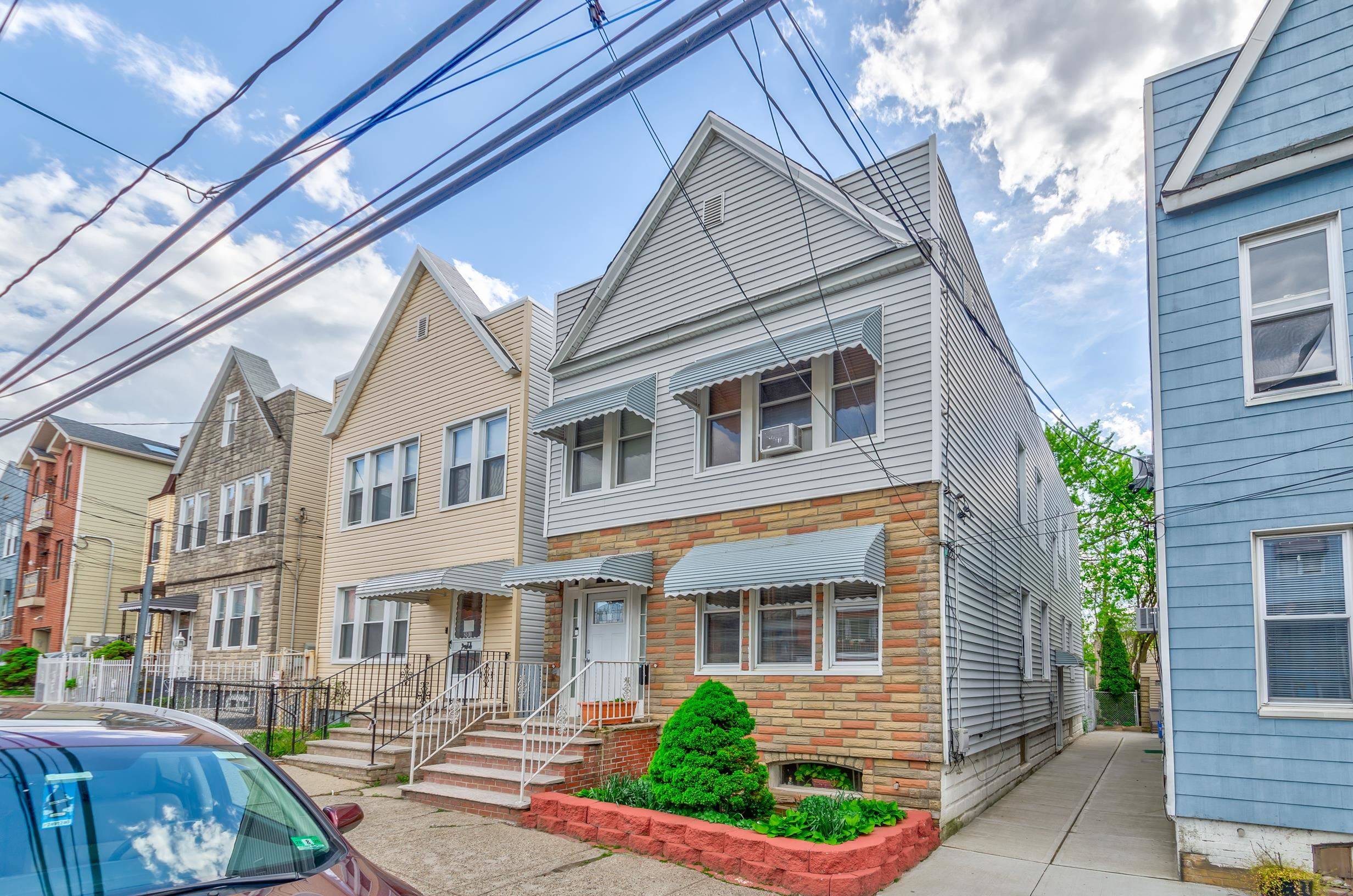 203 GATES AVE Multi-Family New Jersey