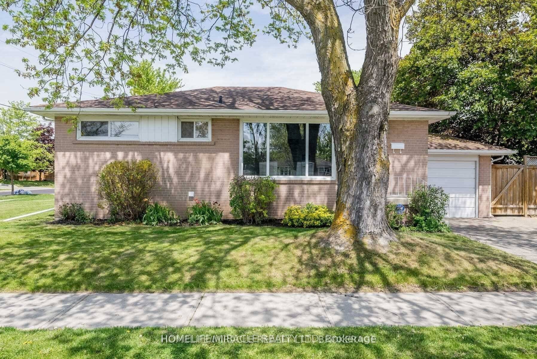 Welcome to this beautifully maintained bungalow situated on a large corner lot with a fully fenced backyard perfect for entertaining and outdoor enjoyment.