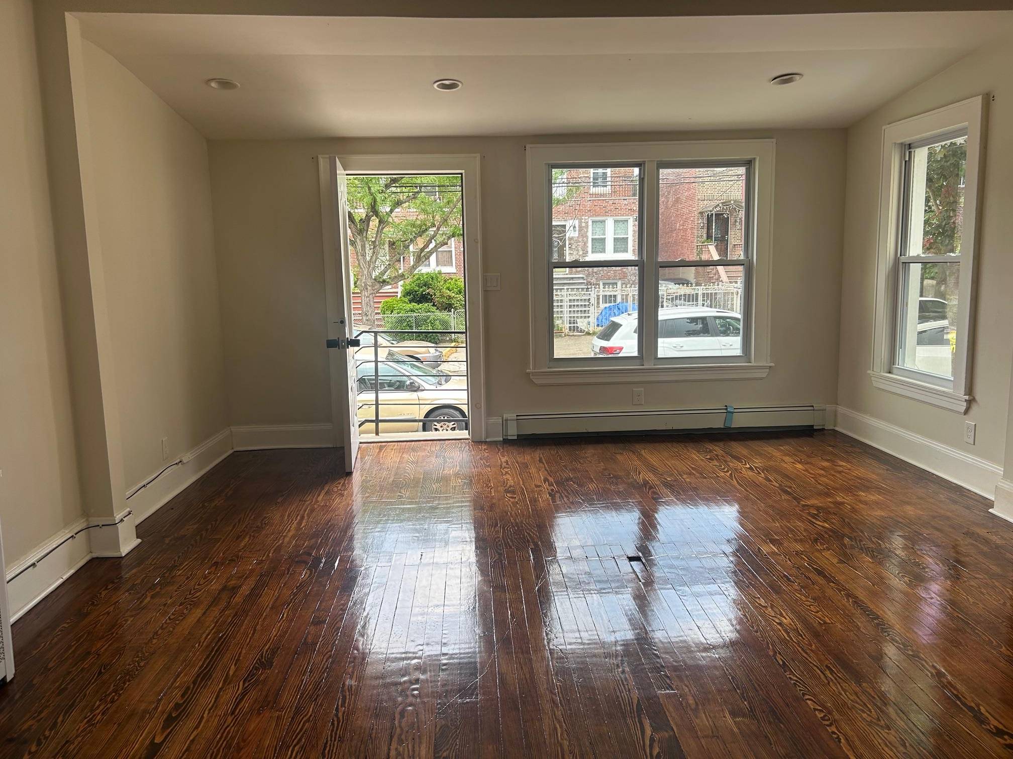 Lovely single family in Baychester area of the Bronx.