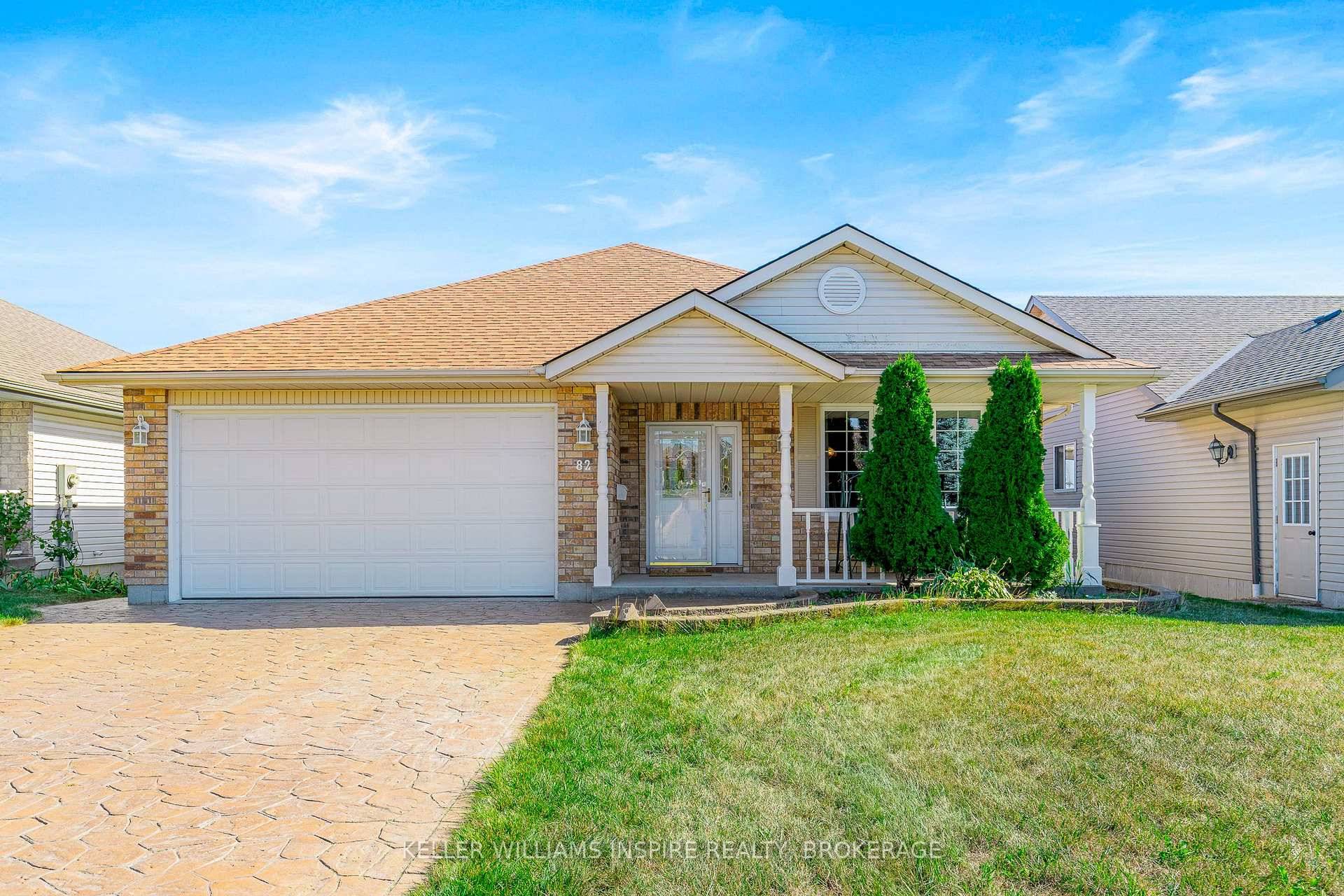 This isn't just a house its been a home filled with laughter, love, and life's tender moments.