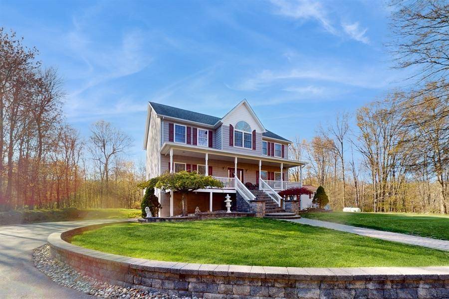Come view this private well maintained, freshly painted 4 bedroom, 2.