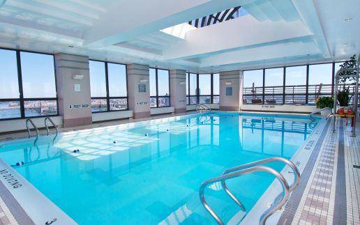 Gorgeous NYC views, large alcove studio JR one bed with Empire State view.
