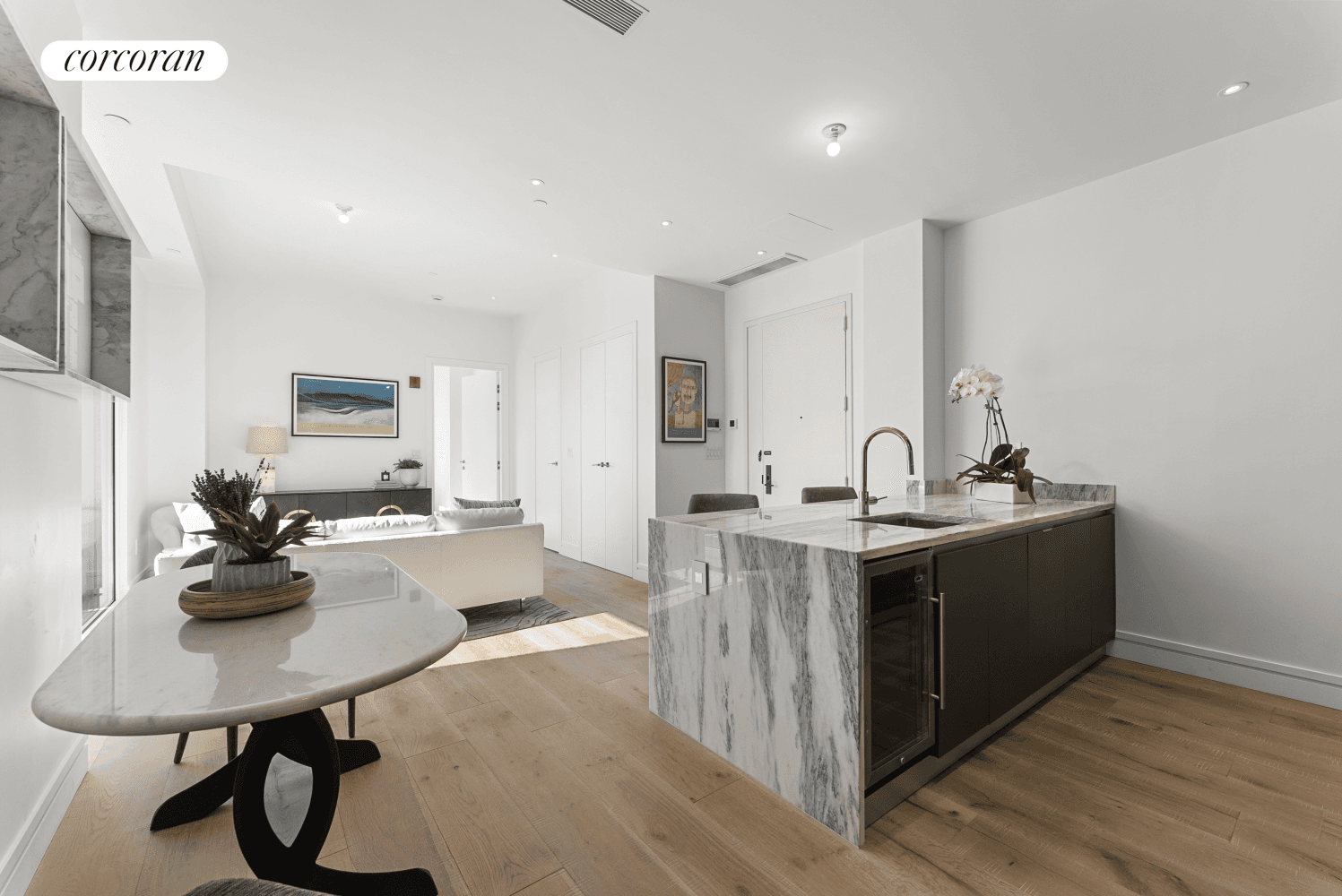 Archive Lofts, where Tribeca style living meets an East side address.