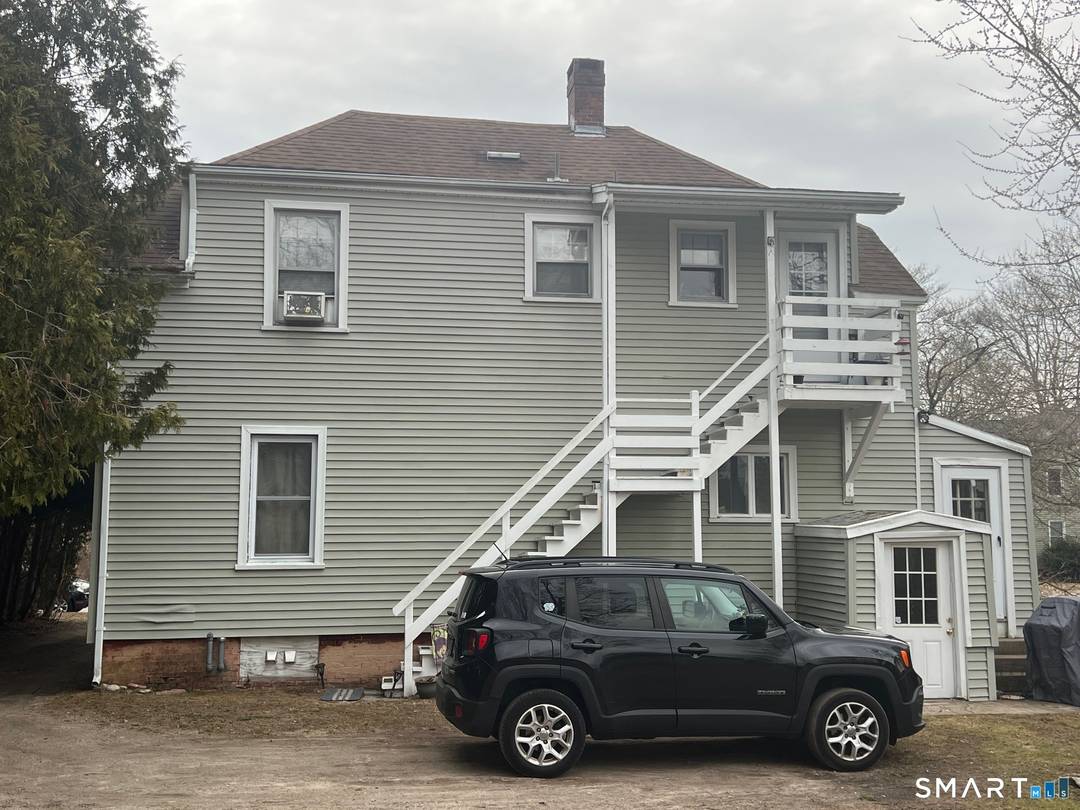 Two family property located in the desirable Lower Pawcatuck area of Stonington.