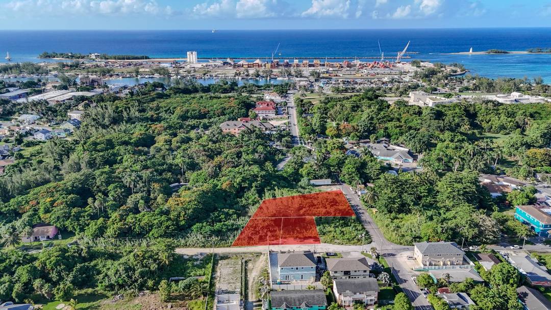 INFANT VIEW ROAD Land New-Providence