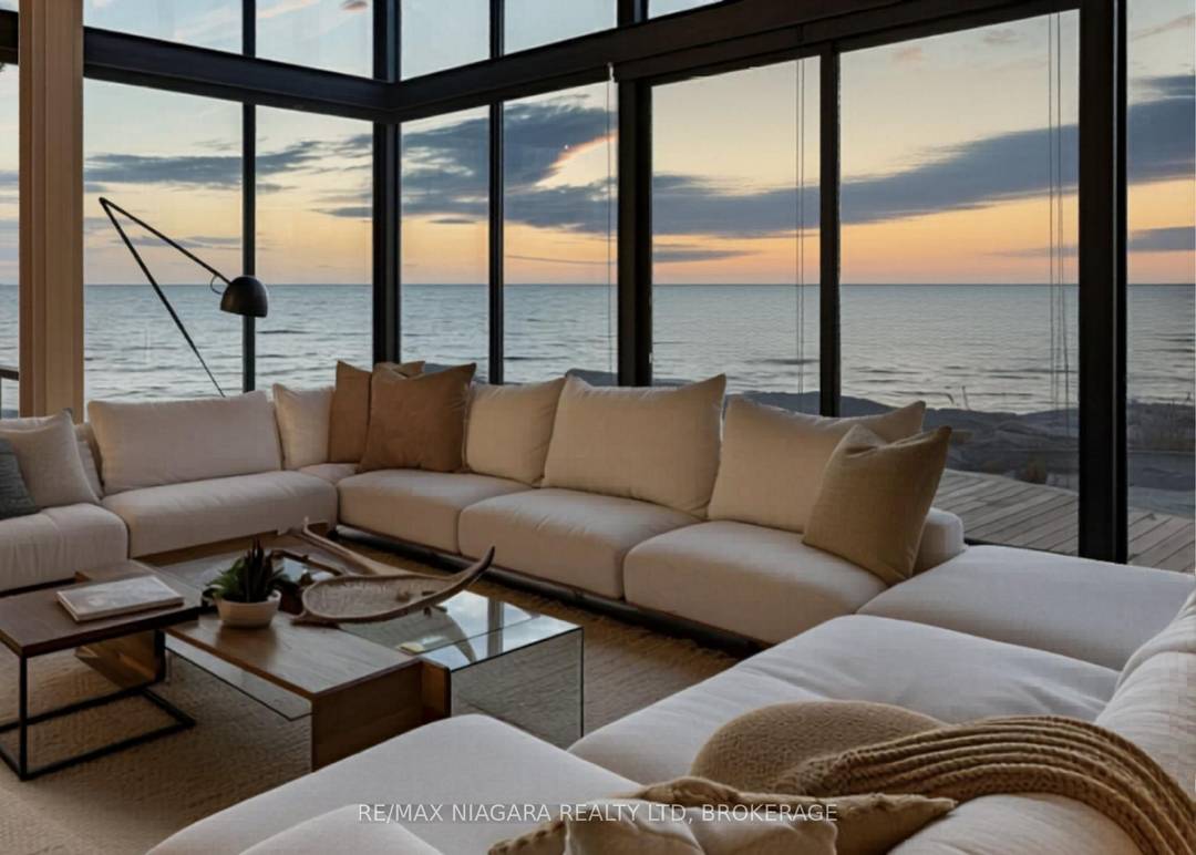 WATERFRONT HOME FOR SALE TO BE BUILT !