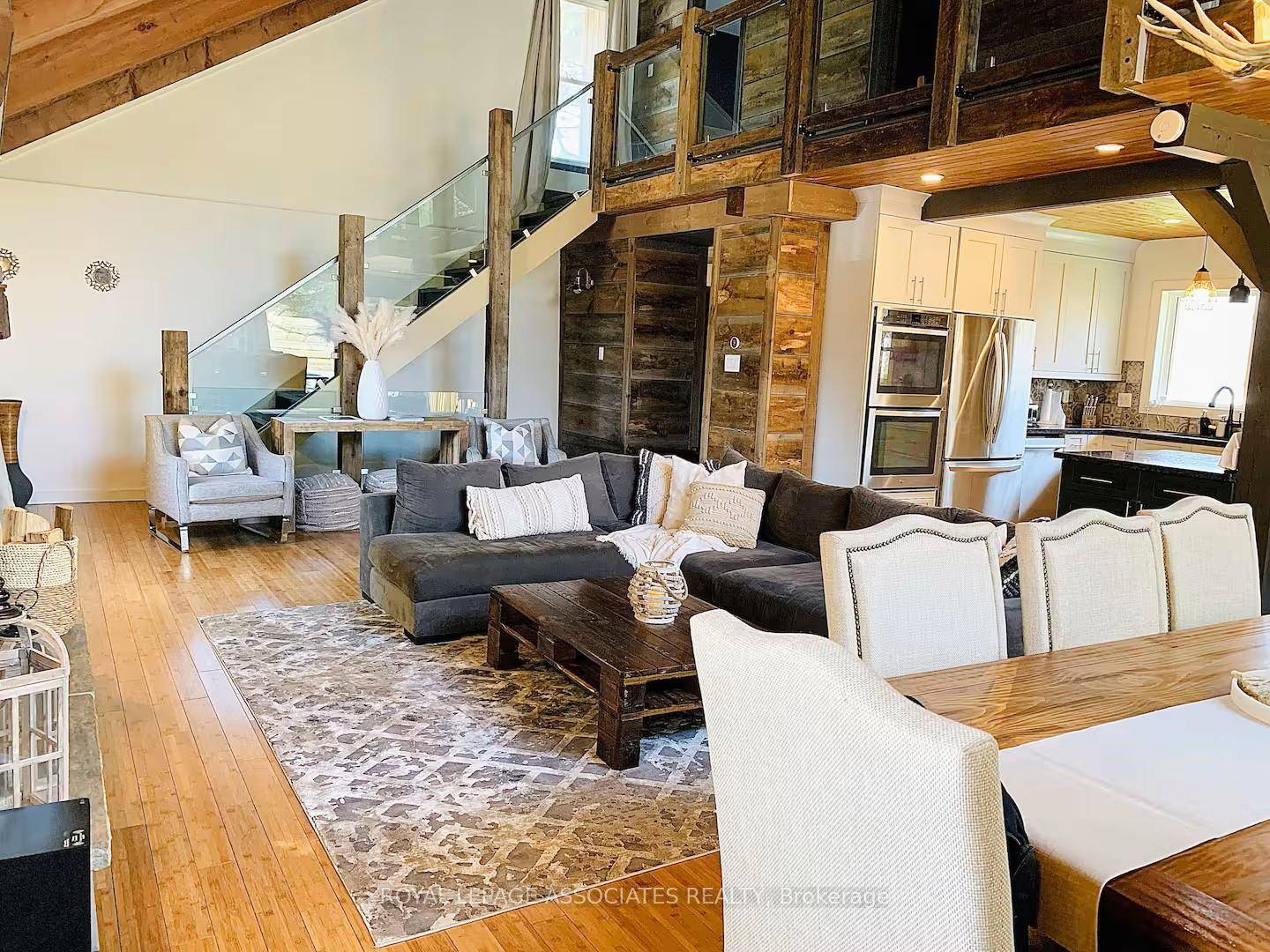 Newly Renovated 5 Bedroom Chalet Available as a Winter Rental.