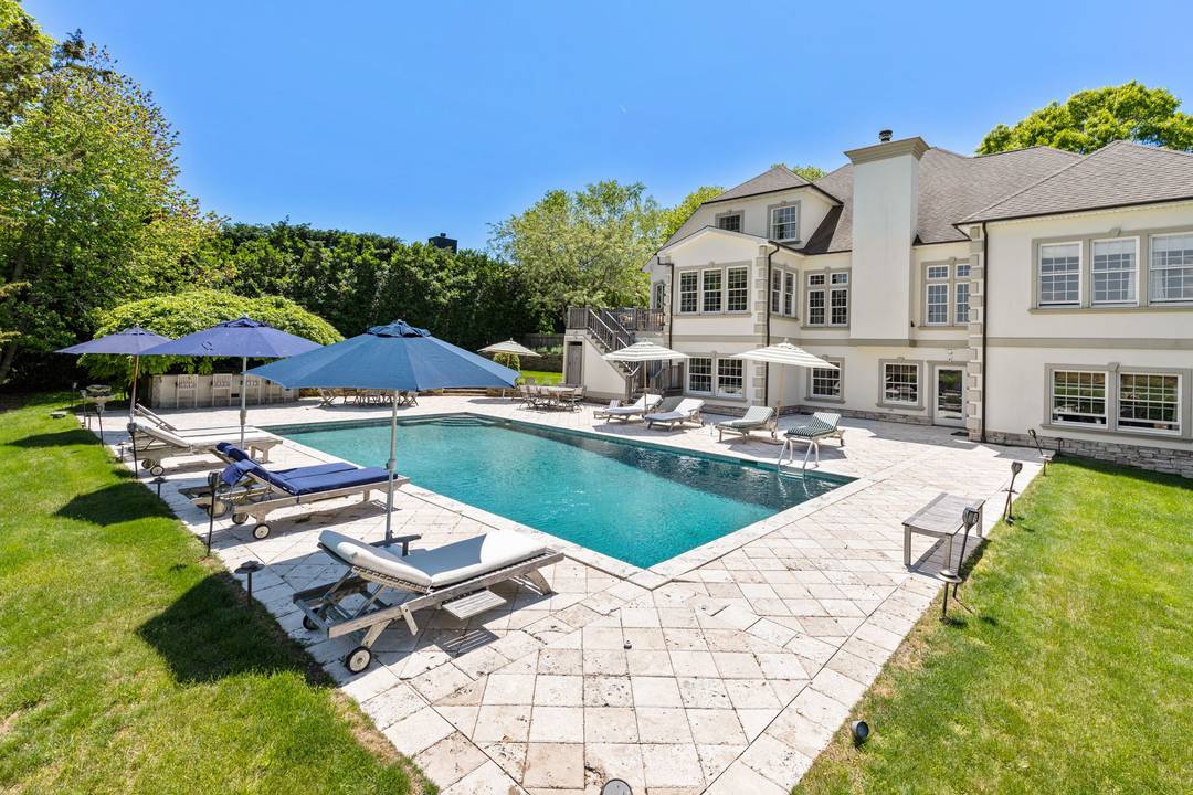 Country Villa with Golf Views - Available for US OPEN