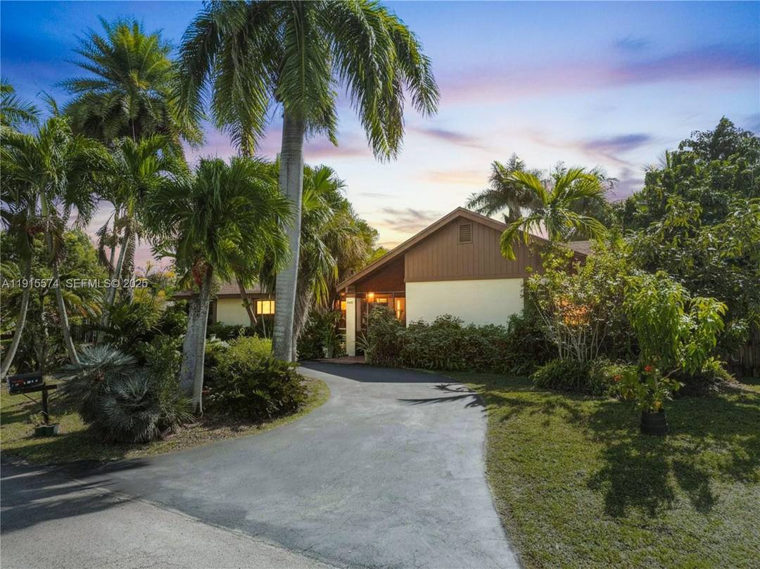 Beautifully maintained 4 bedroom, 2 bath single family home situated on an oversized 18, 720 sq.