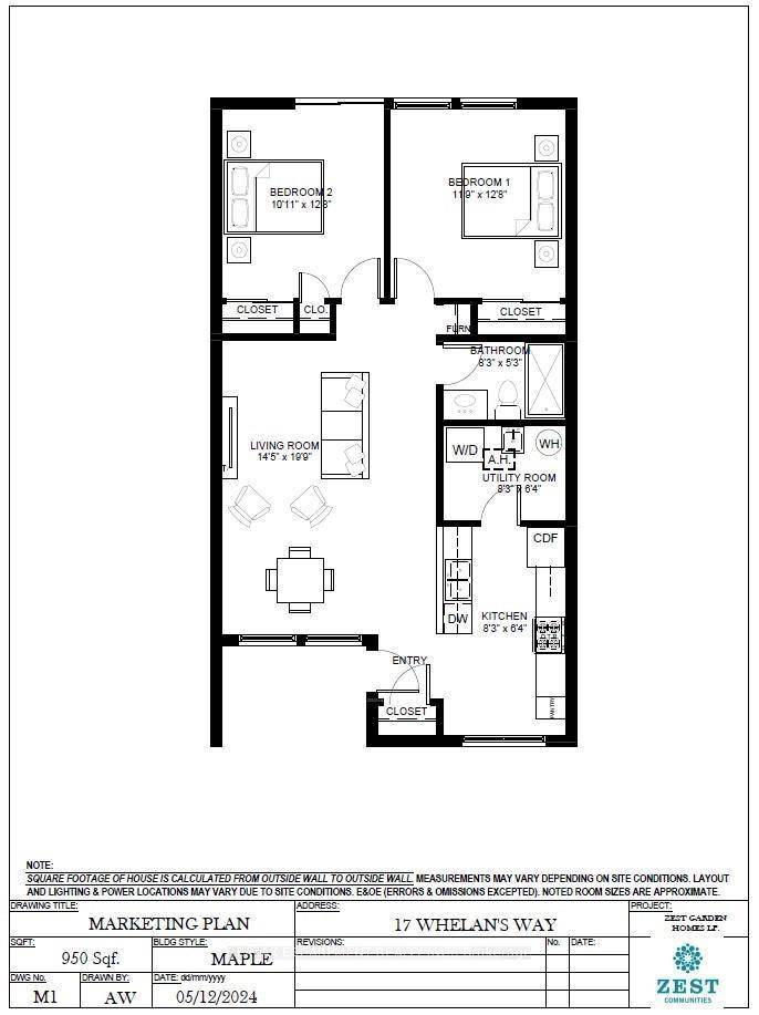Welcome to 17 Whelans Way, nestled in the highly desirable gated community of St.