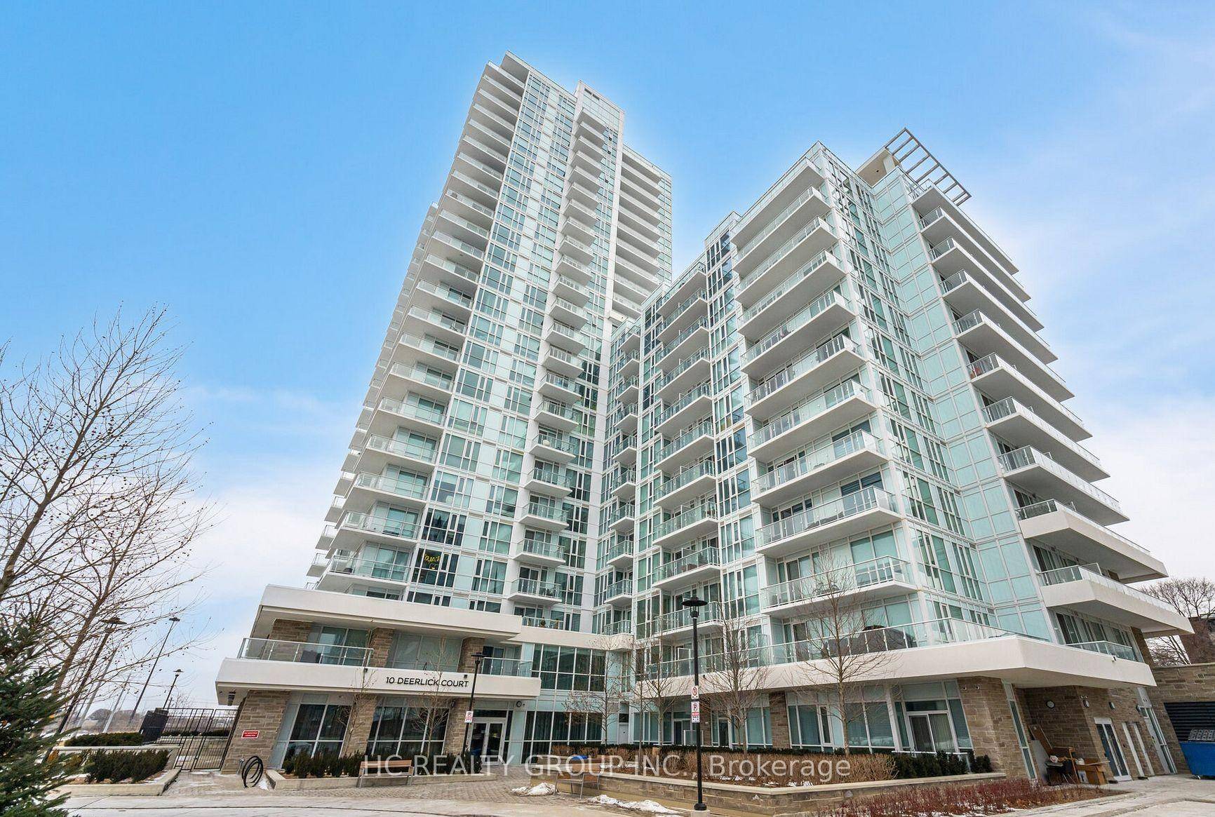 The Ravine A New Condo in the Heart of North York.