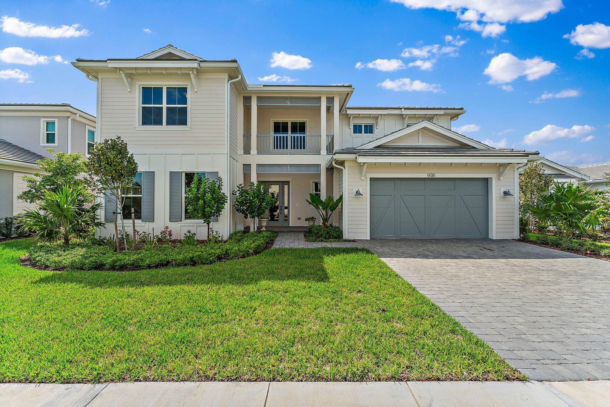 GREAT OPPORTUNITY to own the Newest home on the market in WATERMARK at AVENIR !