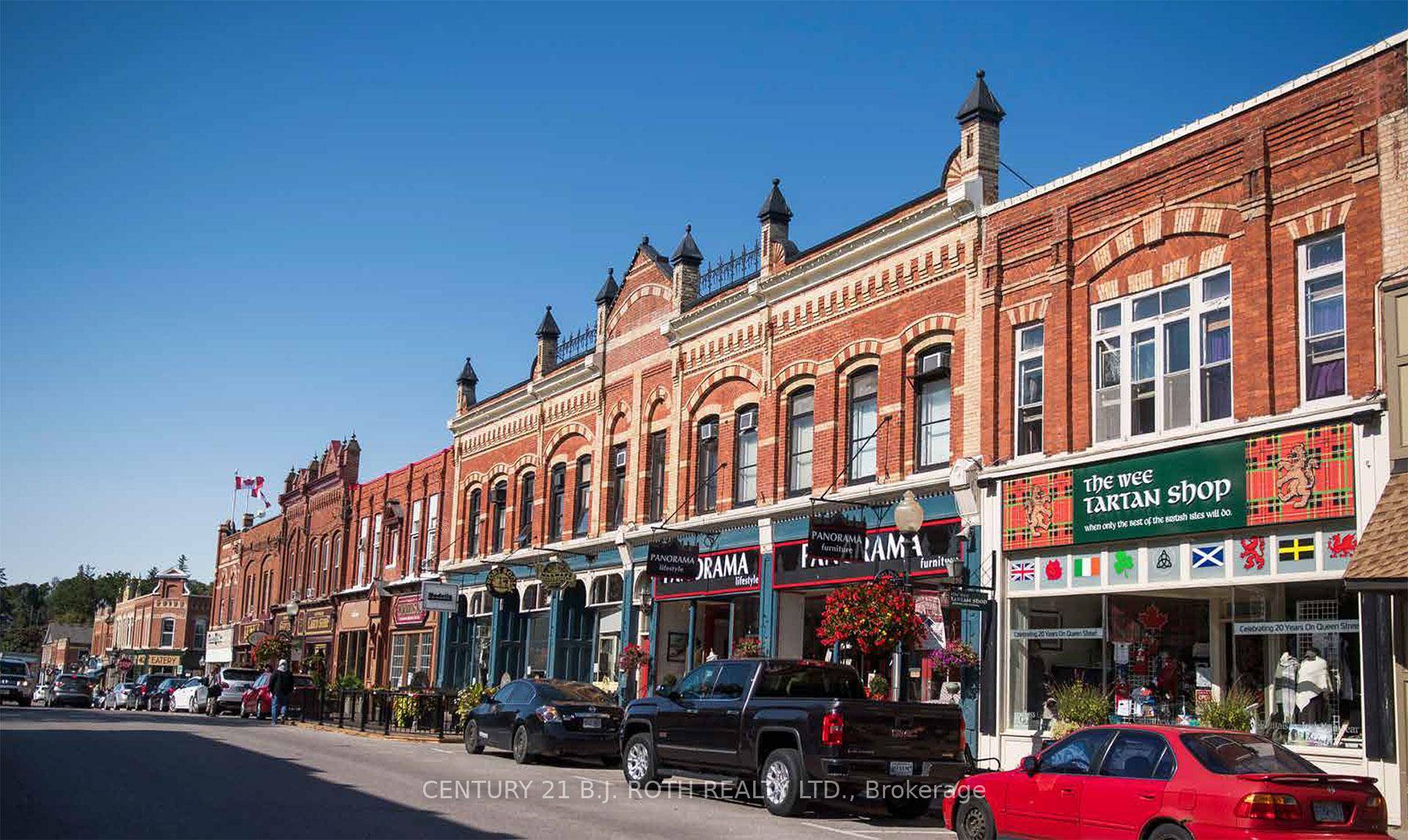 Avail August 1 2025 Desirable downtown location in the quaint town of Port Perry.