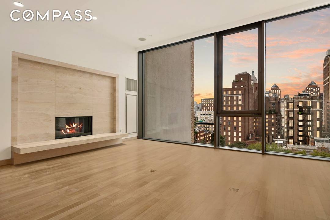 Welcome to Residence 15A at 50 Gramercy Park North where gazing out over Manhattan s exclusive Gramercy Park is only the beginning of an elegant, harmonious living experience.