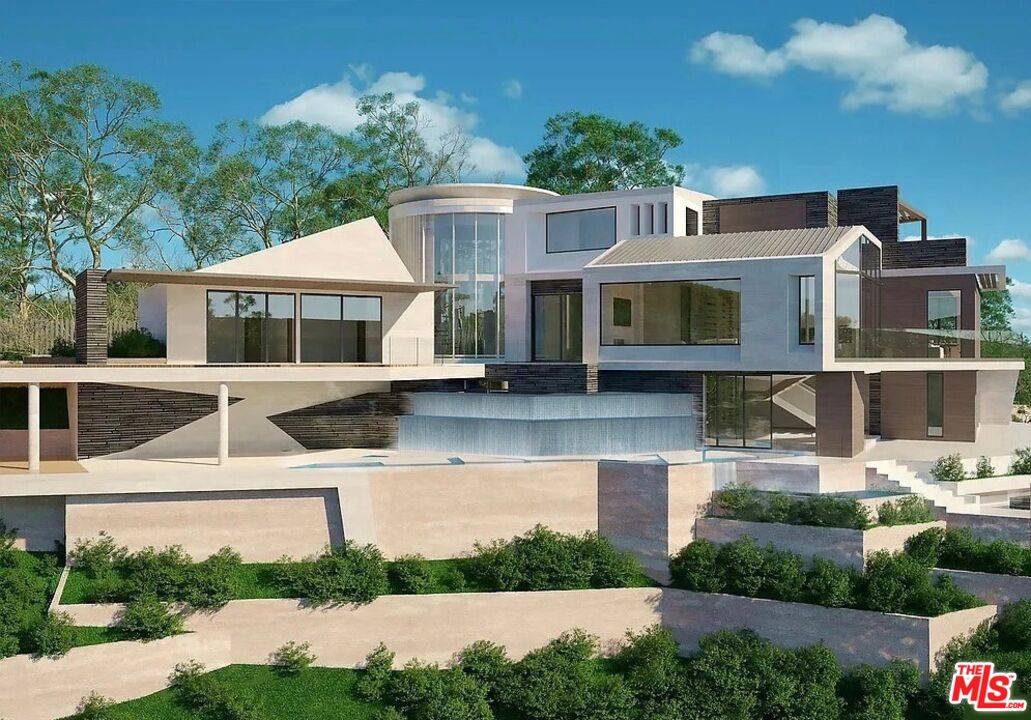 3025   Benedict Canyon Dr 4.0 Beverly Hills Post Office | B.H.P.O. LA