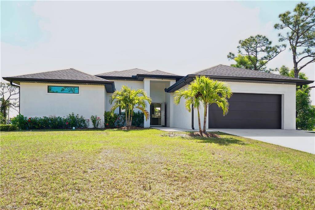 Enjoy this beautiful New Construction Home, with 3 bedrooms plus den and 2 baths.