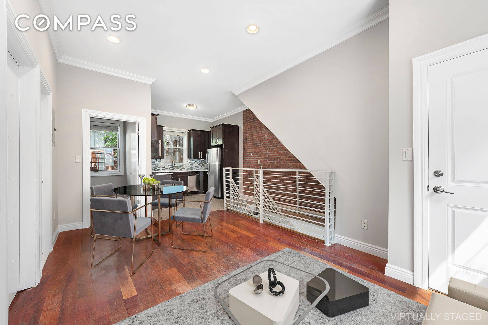 Experience the Best of Park Slope and Gowanus in This Stylishly Renovated Duplex Welcome to 527 Carroll Street a thoughtfully renovated duplex that blends charm, functionality, and comfort in one ...
