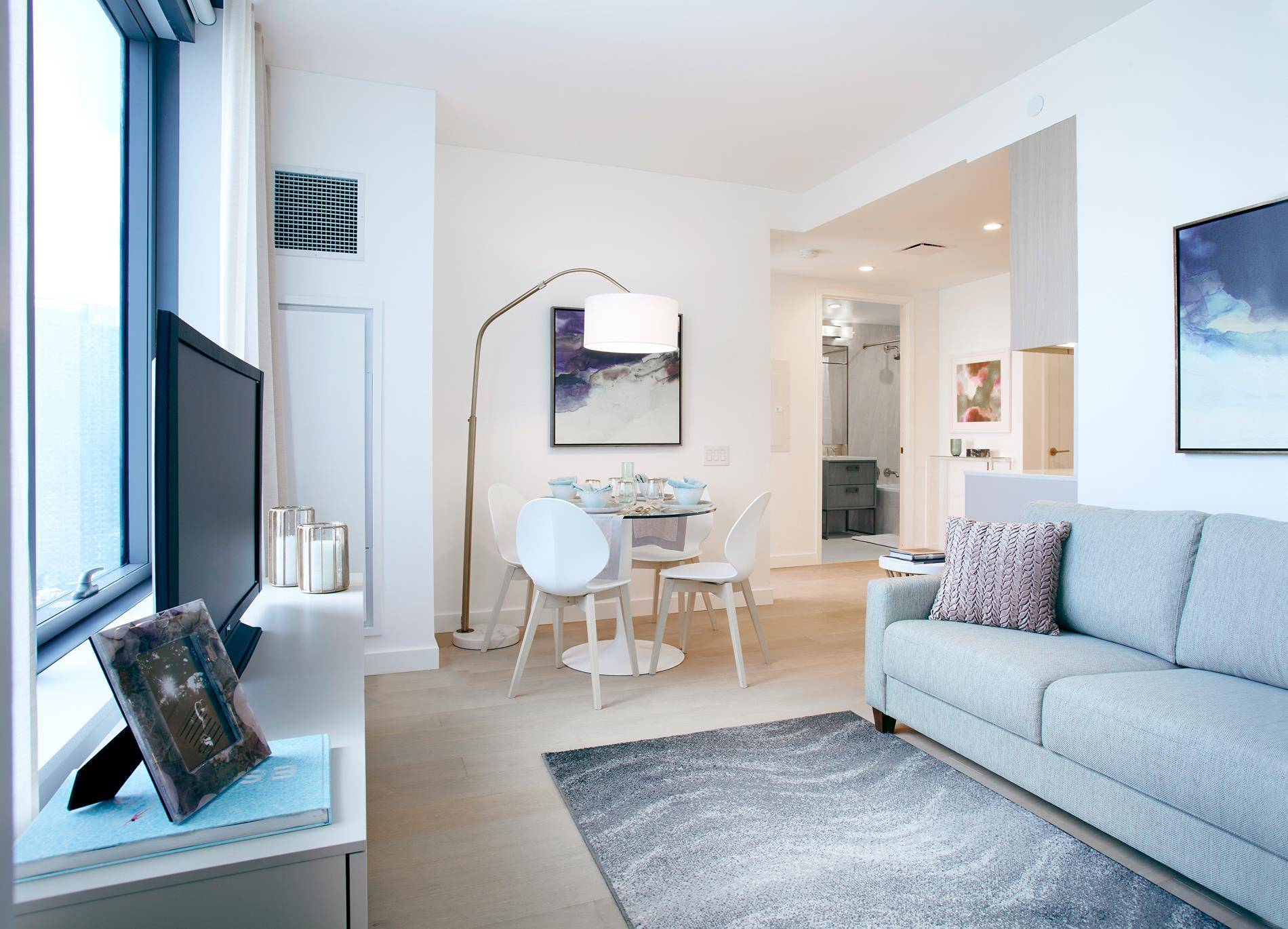 Welcome to Skyline Tower, the tallest condominium building in Queens.