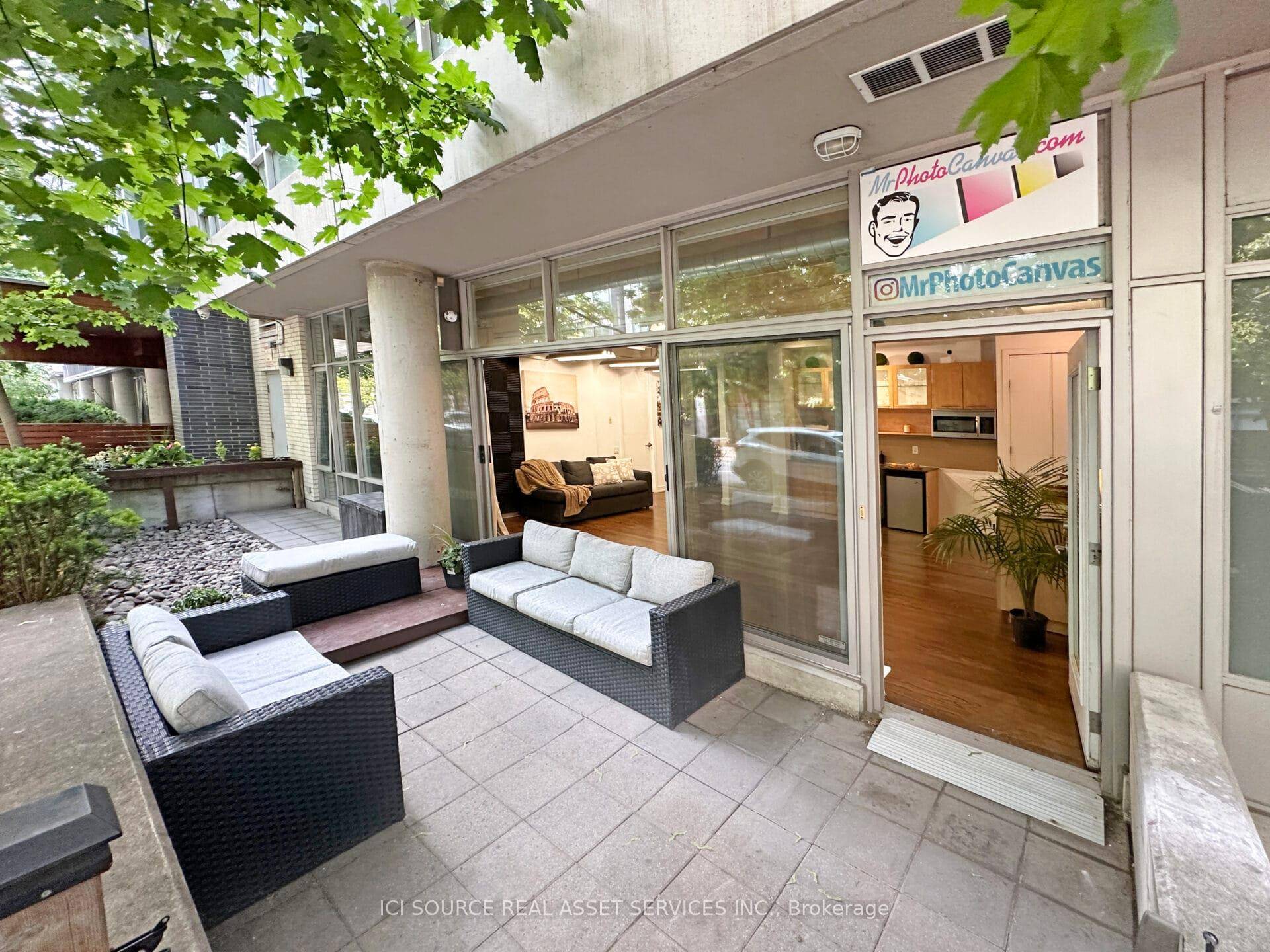 Exceptional Live Work Loft.