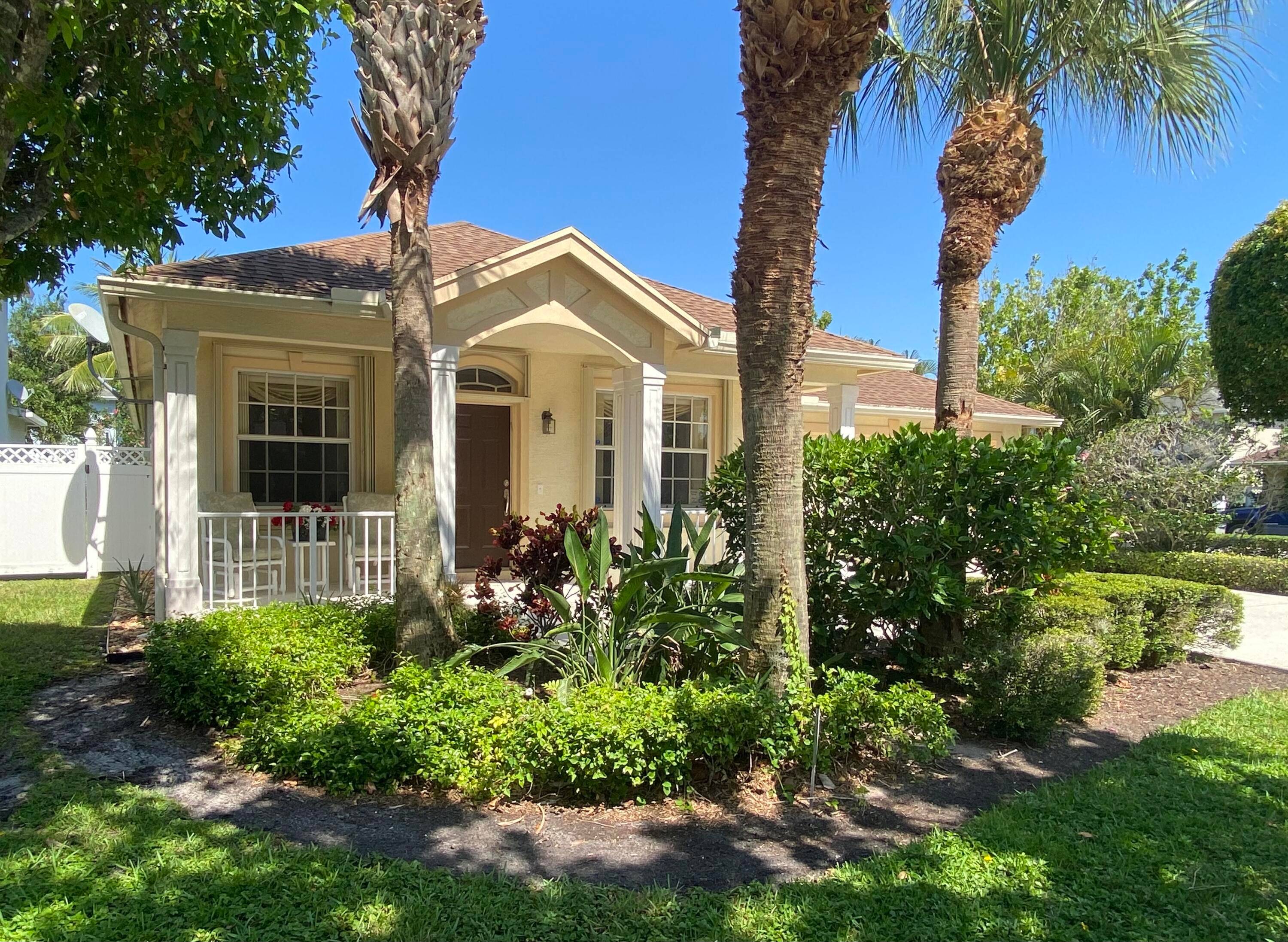 Brand New A C in this beautiful Key West Style CBS 1 owner pool home.