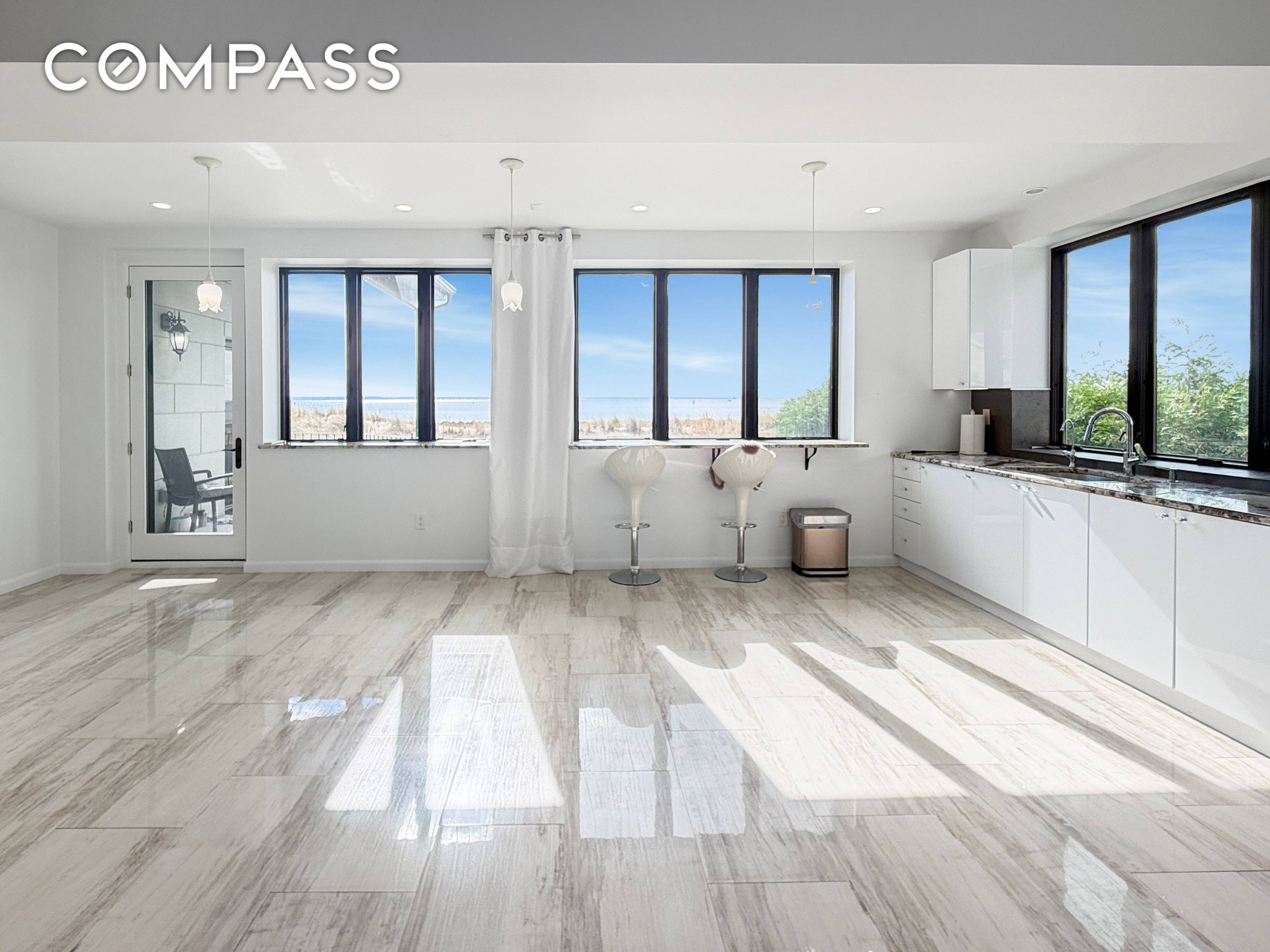Experience the ultimate beachfront lifestyle in one of New York City s premier seaside properties.