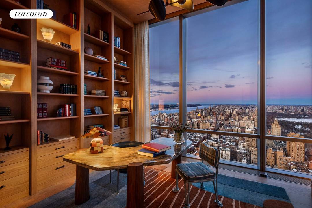 50 West 66th Street, slated to be one of the tallest and most important residential buildings that will transform the Upper West Side and the New York City Skyline.