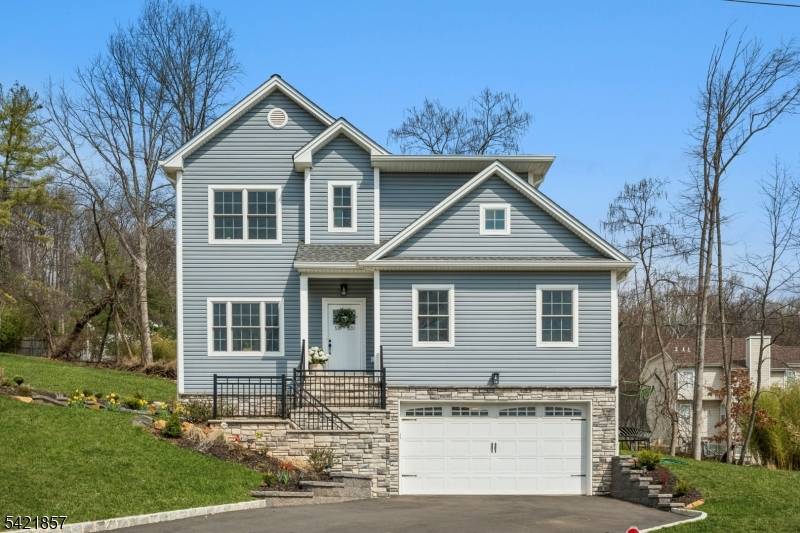 A 2025 build, taken beyond builder grade by the current owners.