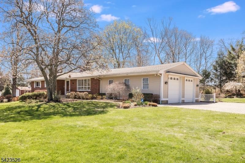 Completely updated 3 bedroom Ranch offering Stylish Living and Exceptional bonus space throughout.