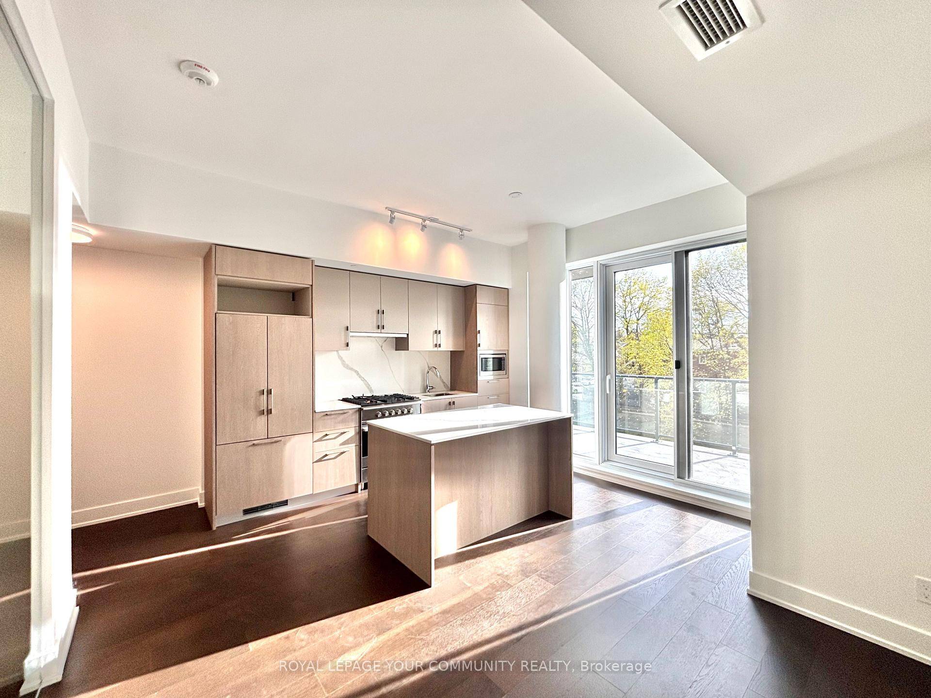 One of Midtown Toronto's most desirable neighborhoods has a new premier address at 8 Manor Road West.
