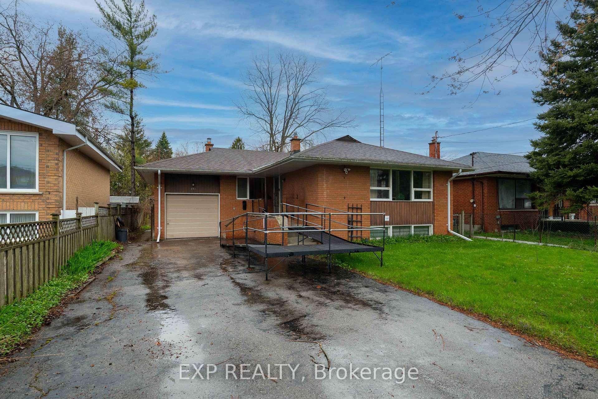 A rare and exciting opportunity for builders, renovators, and savvy investors to unlock the potential of this solid, original condition bungalow, ideally situated on a spacious 52 x 110 ft ...