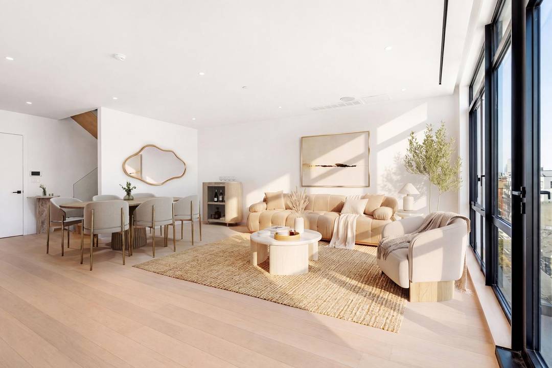 Sophistication and epic panoramic skyline views converge in this brand new 2 bedroom, 1.