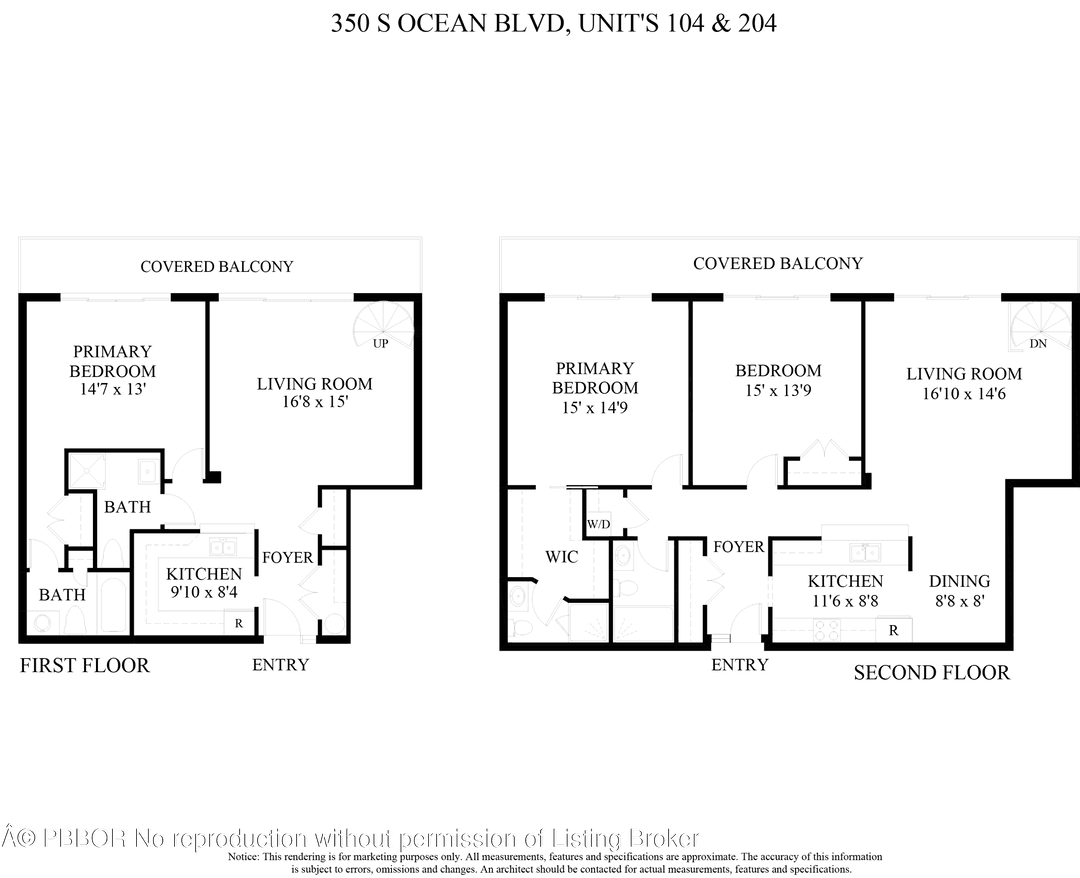 Prime Palm Beach Location !