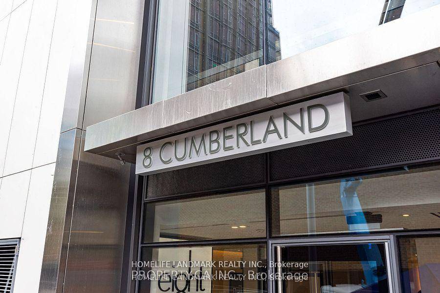 Welcome To Prestigious 8 Cumberland In The Heart Of Yorkville !