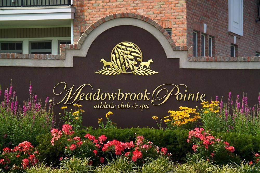 Welcome to this beautiful fully renovated Villa G residence in the prestigious Meadowbrook Pointe, a 24 hour gated luxury community in the heart of Westbury.