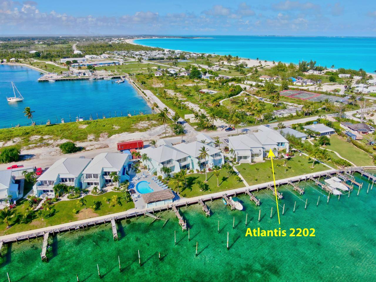 ATLANTIS 2202 Condo Abaco