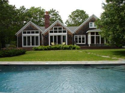 East Hampton Lovely 5 Bedroom Post Modern - Pool