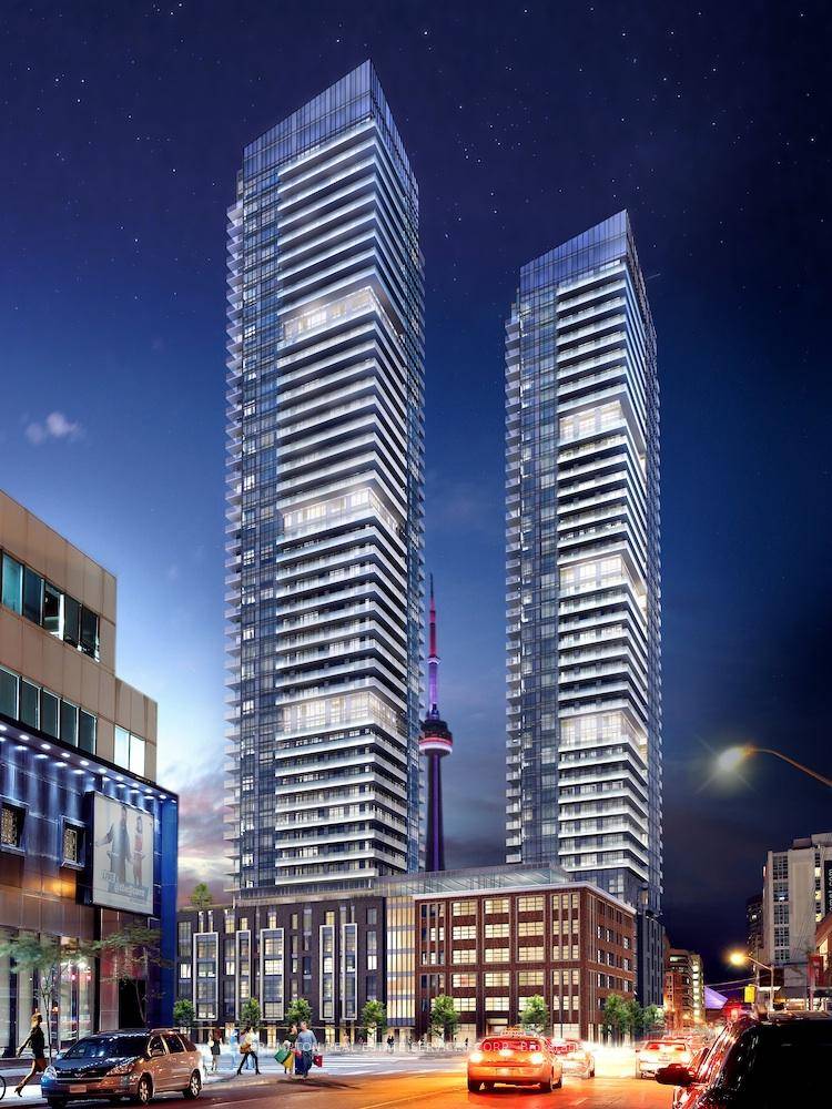 Modern Studio Suite In The Heart Of Torontos Entertainment District !