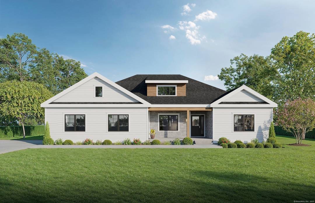 Here's your chance to build a stunning new home in a well established neighborhood, just minutes from both Glastonbury and Manchester centers.