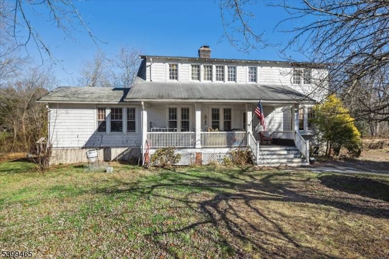 Welcome to this classic Colonial set on nearly one acre in the heart of Green Village, one of Harding Township's most peaceful and sought after neighborhoods.