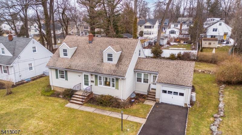 Some call it LUCK, you get to call it HOME.