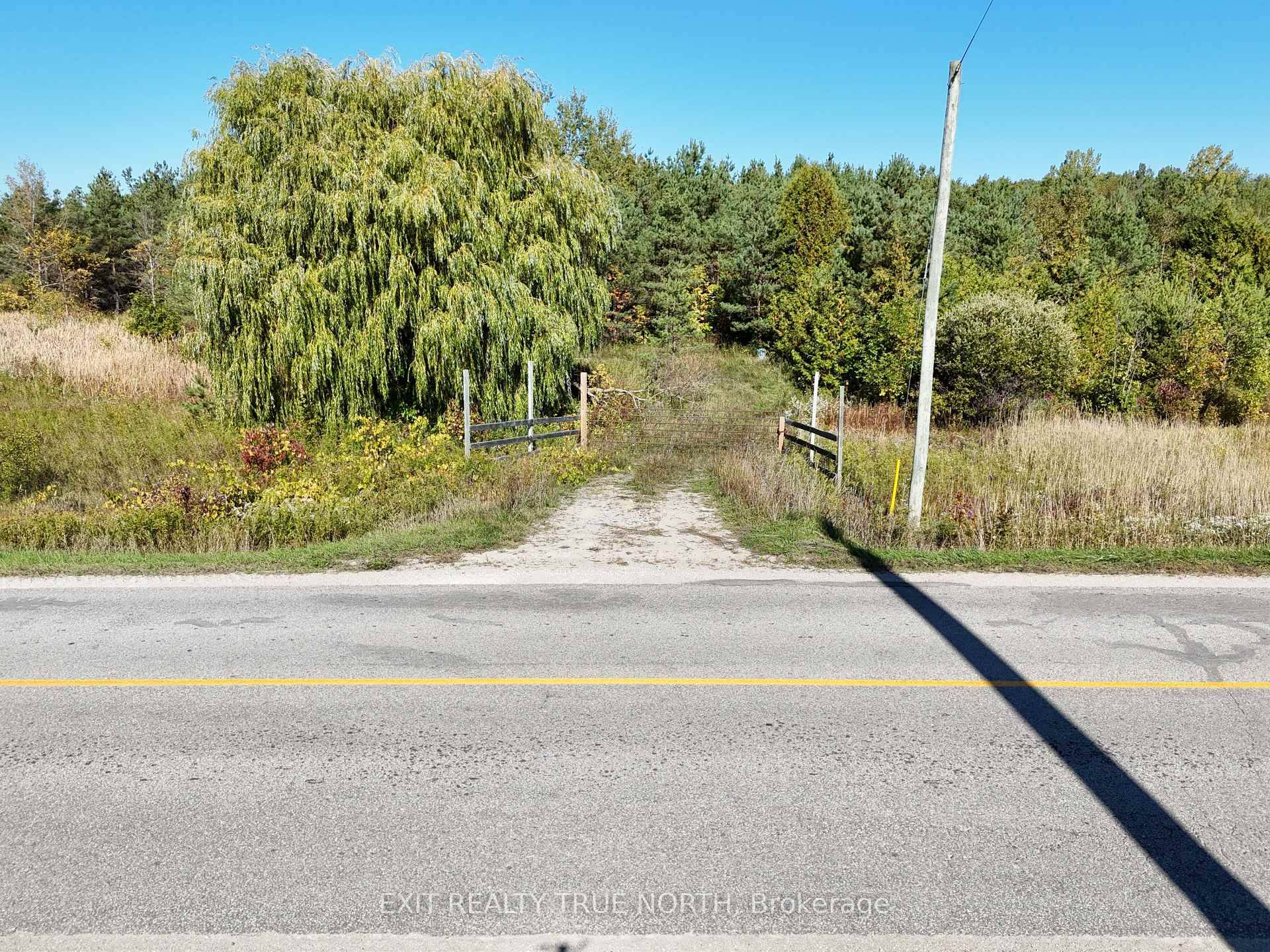 Excellent opportunity to own a nearly half acre lot on 33 34 Nottawasaga Side Road.