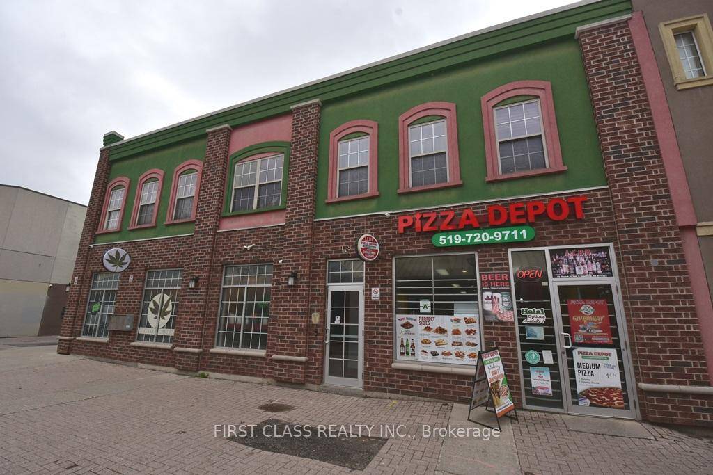Prime 1 Bedroom Gem in unbeatable location, Step outside your door and into the vibrant pulse of downtown Brantford !