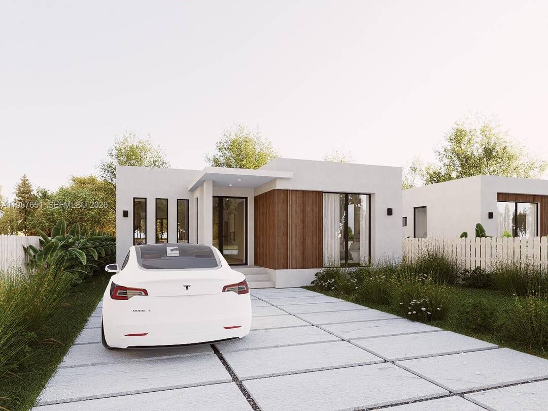 Brand new construction offering an exceptional opportunity to own a beautiful, modern home in the heart of Hollywood, Florida.