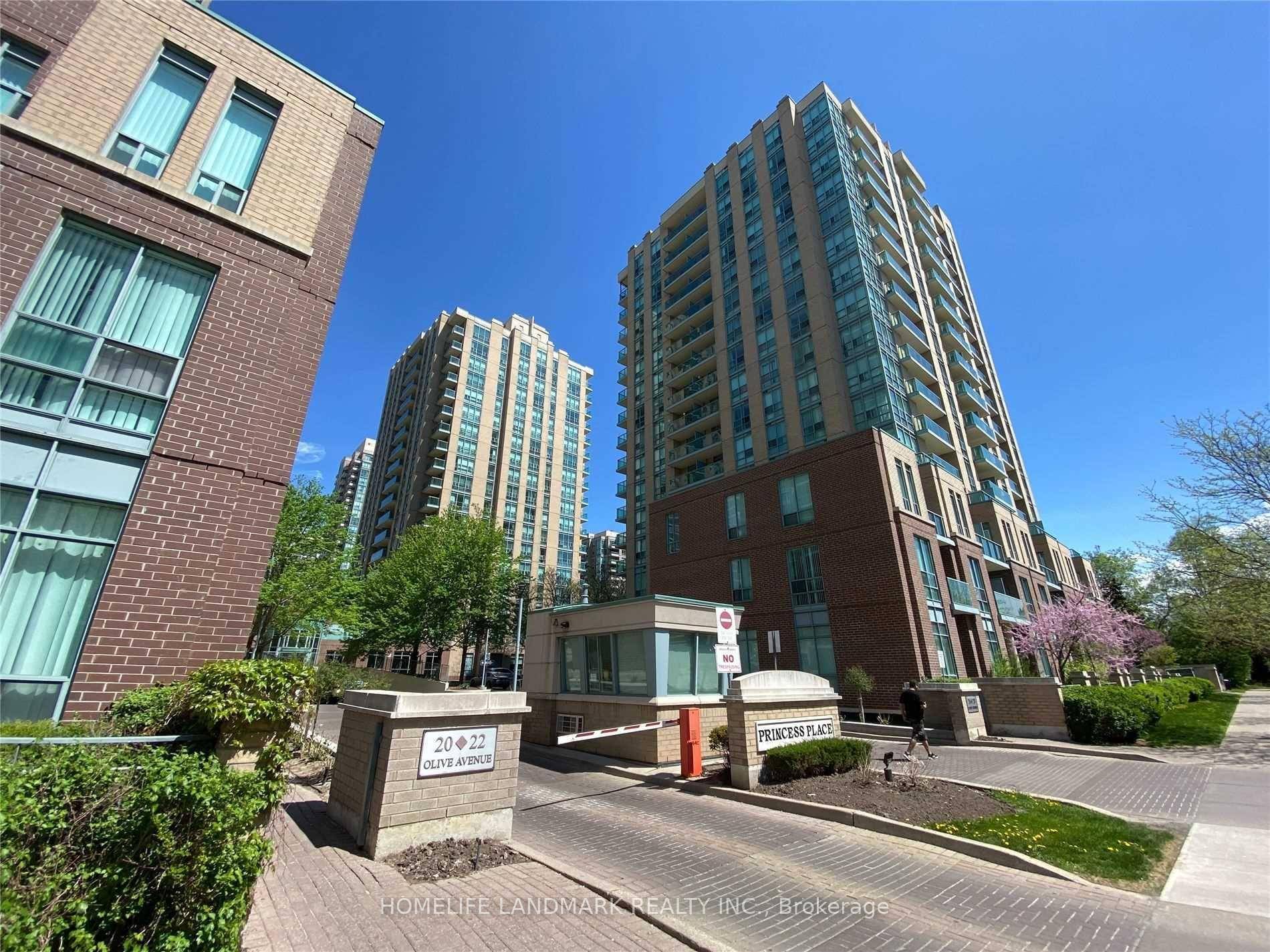 Renovated amp ; Freshly Painted One Bedroom Condo Right At Finch amp ; Yonge !