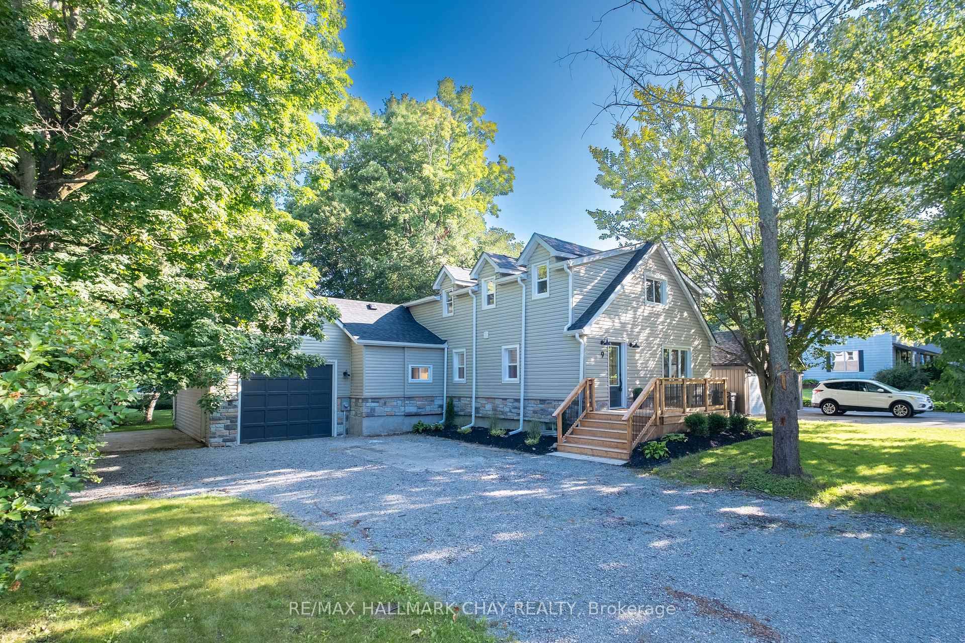 Motivated Seller on this completely renovated and charming family home in the quaint village of Hillsdale in Springwater township.